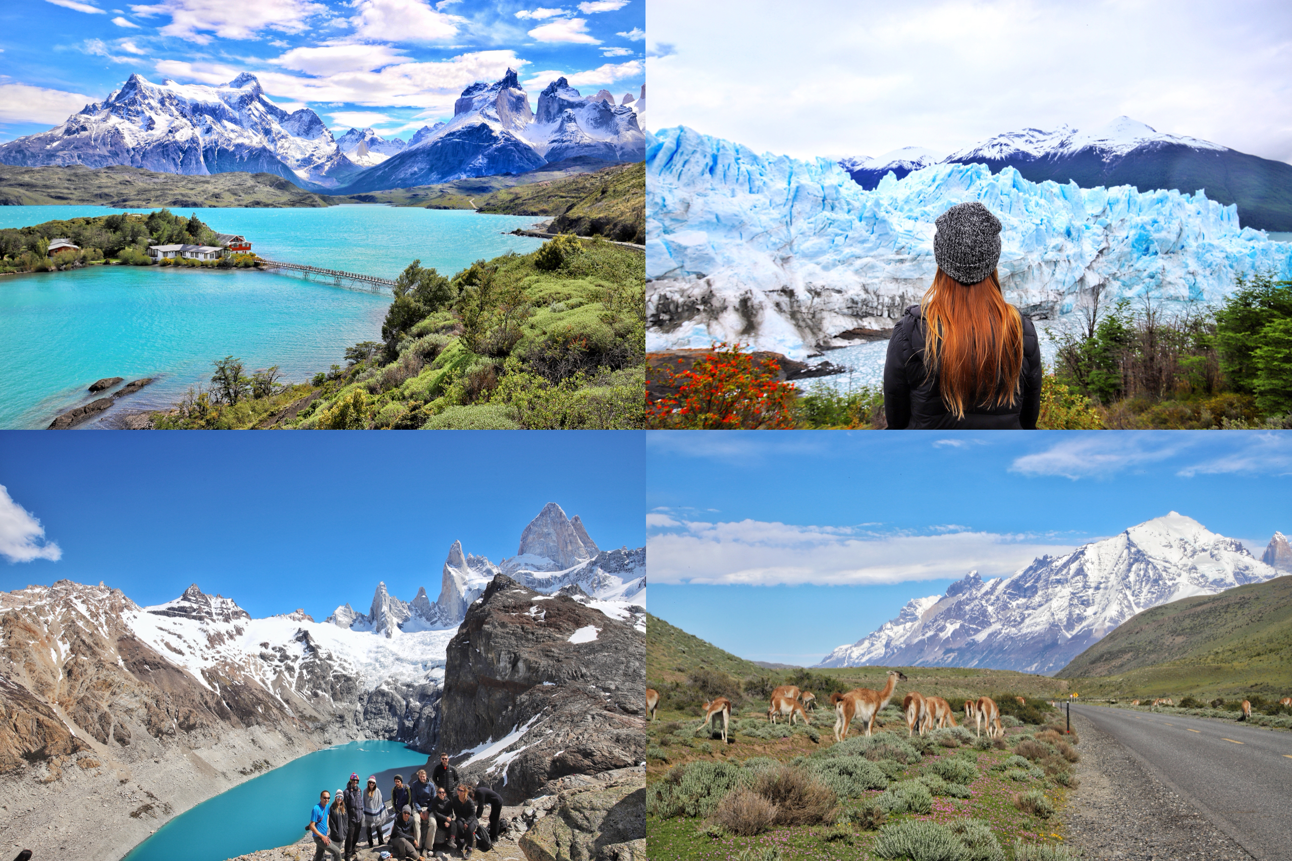 One in Patagonia itinerary: is it possible without hiking? - The Wanderlust Bug